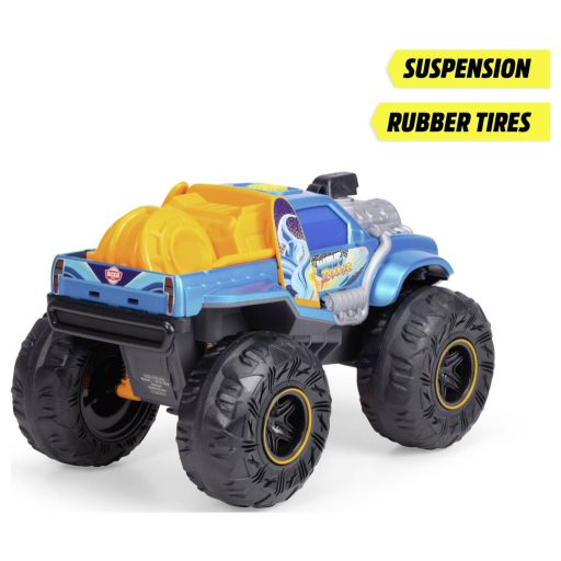 Dickie Toys Volvo Dickie hullámfutó Kész modell #####Monstertruck