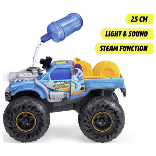 Dickie Toys Volvo Dickie hullámfutó Kész modell #####Monstertruck