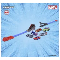 JADA TOYS Marvel Híd Pulóver Versenypálya