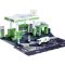 Majorette Benzinkút BP + 1 jármű #####Tankstellen-Set