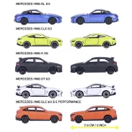   Majorette Mercedes Benz Mercedes-AMG 5 darabos ajándékcsomag Kész modell Személygépkocsi modell