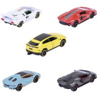  Majorette Lamborghini Lamborghini 5 darabos ajándékcsomag Kész modell Személygépkocsi modell