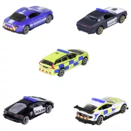   Majorette Lamborghini, Volvo, Aston Martin Rescue World 5 darabos ajándékcsomag Kész modell Sürgősségi jármű modell