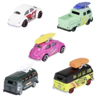   Majorette Volkswagen (VW) 5 darabos ajándékcsomag Kész modell Személygépkocsi modell