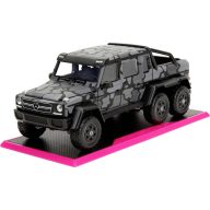   JADA TOYS Mercedes Benz Rózsaszín slipek AMG G63 Kész modell Személygépkocsi modell