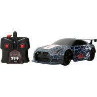   JADA TOYS 9335756314R00 RC Godzilla 2009 Nissan GT-R 1:16 1:16 RC kezdő modellautó Elektro Sportkocsi