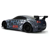   JADA TOYS 9335756314R00 RC Godzilla 2009 Nissan GT-R 1:16 1:16 RC kezdő modellautó Elektro Sportkocsi