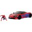 JADA TOYS Marvel Pókember McLaren 720S Kész modell Személygépkocsi modell