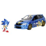   JADA TOYS Subaru Jada Sonic 2012, Impreza WRX STI 1 Kész modell Személygépkocsi modell