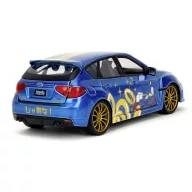   JADA TOYS Subaru Jada Sonic 2012, Impreza WRX STI 1 Kész modell Személygépkocsi modell
