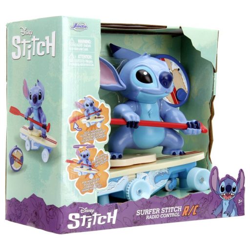 JADA TOYS 9336064314R00 RC Surfer Stitch RC kezdő funkcionális modell Elektro
