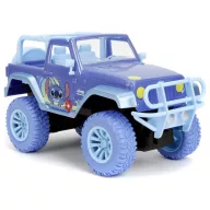   JADA TOYS 9336065314R00 Stitch RC Jeep 1:16 1:16 RC kezdő modellautó Elektro Terepjáró