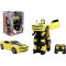 JADA TOYS 9336112314R00 Transformers RC Converting Bumblebee RC kezdő modellautó Elektro Közúti modell