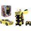 JADA TOYS 9336112314R00 Transformers RC Converting Bumblebee RC kezdő modellautó Elektro Közúti modell
