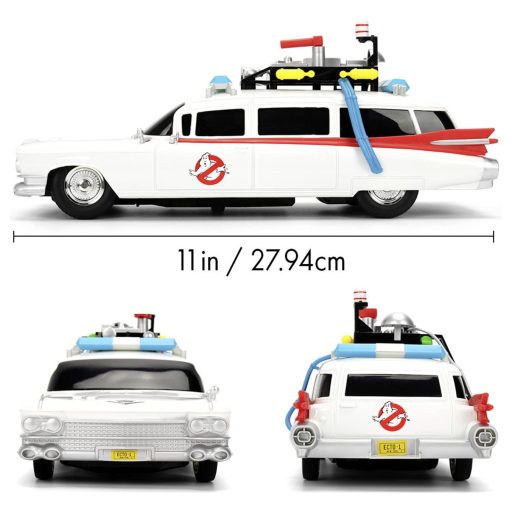 JADA TOYS 9336139314R00 Ghostbusters RC Ecto-1 1:16 RC kezdő modellautó Elektro Közúti modell
