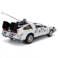   JADA TOYS Időgép Vissza a jövőbe Frost Kész modell Személygépkocsi modell