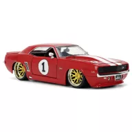  JADA TOYS Chevrolet Halálos iramban 1969 Camaro Kész modell Személygépkocsi modell