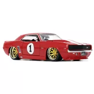   JADA TOYS Chevrolet Halálos iramban 1969 Camaro Kész modell Személygépkocsi modell