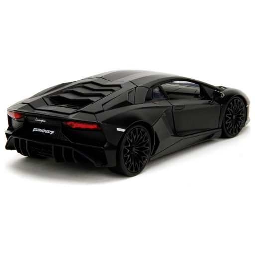 JADA TOYS Lamborghini Halálos iramban Aventador Kész modell Személygépkocsi modell