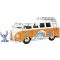 JADA TOYS Volkswagen (VW) Stitch 1961 VW busz Kész modell Személygépkocsi modell