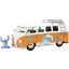 JADA TOYS Volkswagen (VW) Stitch 1961 VW busz Kész modell Személygépkocsi modell