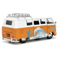   JADA TOYS Volkswagen (VW) Stitch 1961 VW busz Kész modell Személygépkocsi modell