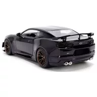   JADA TOYS Chevrolet Halálos iramban 2024 Camaro Kész modell Személygépkocsi modell