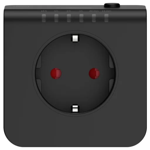 Ansmann 1260-0015 Dugalj időzítő Digitális 3680 W