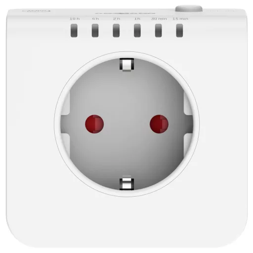 Ansmann 1260-0016 Dugalj időzítő Digitális 3680 W