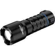   Ansmann LED Taschenlampe Survival TS450RF wiederaufladbar SMD LED Kézilámpa Li-ion akkuk 11.5 óra 72 g