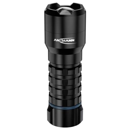 Ansmann LED Taschenlampe Survival TS450RF wiederaufladbar SMD LED Kézilámpa Li-ion akkuk 11.5 óra 72 g