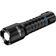   Ansmann LED Taschenlampe Survival TS1000RF wiederaufladbar SMD LED Kézilámpa Li-ion akkuk 20.5 óra 158 g