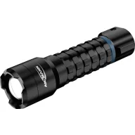   Ansmann LED Taschenlampe Survival TS3000RF wiederaufladbar SMD LED Kézilámpa Li-ion akkuk, vagy elemes működés 15 óra 223 g