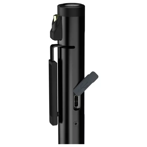 Ansmann 1600-0708 Stiftleuchte Penlight 4in1R Akkus munkaasztali lámpa 2 W, 3 W 600 lm