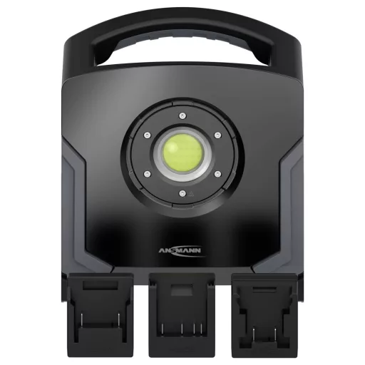 Ansmann 1600-0715 Hybrid Arbeitsleuchte WL60W 18V COB LED, Akkus LED-es fényforrás Fényszóró EEK: E (A - G) 60 W