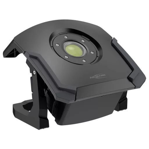 Ansmann 1600-0715 Hybrid Arbeitsleuchte WL60W 18V COB LED, Akkus LED-es fényforrás Fényszóró EEK: E (A - G) 60 W