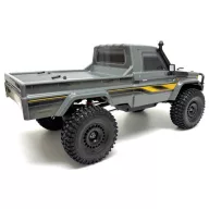   Absima 1:10 EP Crawler CR4.4eco HILUX RTR 1:10 Brushed RC modellautó Elektro Crawler 4WD RtR 2,4 GHz