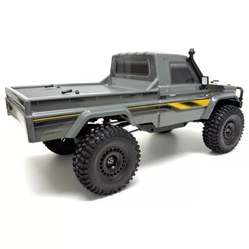 Absima 1:10 EP Crawler CR4.4eco HILUX RTR 1:10 Brushed RC modellautó Elektro Crawler 4WD RtR 2,4 GHz