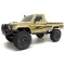 Absima 1:10 EP Crawler CR4.4eco HILUX RTR 1:10 Brushed RC modellautó Elektro Crawler 4WD RtR 2,4 GHz