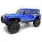 Absima 1:10 EP Crawler CR4.4eco BRONCO RTR 1:10 Brushed RC modellautó Elektro Crawler 4WD RtR 2,4 GHz