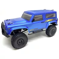   Absima 1:10 EP Crawler CR4.4eco BRONCO RTR 1:10 Brushed RC modellautó Elektro Crawler 4WD RtR 2,4 GHz