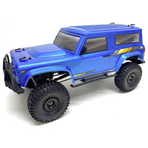 Absima 1:10 EP Crawler CR4.4eco BRONCO RTR 1:10 Brushed RC modellautó Elektro Crawler 4WD RtR 2,4 GHz