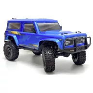   Absima 1:10 EP Crawler CR4.4eco BRONCO RTR 1:10 Brushed RC modellautó Elektro Crawler 4WD RtR 2,4 GHz