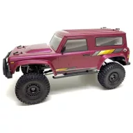   Absima 1:10 EP Crawler CR4.4eco BRONCO RTR 1:10 Brushed RC modellautó Elektro Crawler 4WD RtR 2,4 GHz