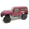 Absima 1:10 EP Crawler CR4.4eco BRONCO RTR 1:10 Brushed RC modellautó Elektro Crawler 4WD RtR 2,4 GHz