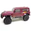 Absima 1:10 EP Crawler CR4.4eco BRONCO RTR 1:10 Brushed RC modellautó Elektro Crawler 4WD RtR 2,4 GHz