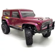   Absima 1:10 EP Crawler CR4.4eco BRONCO RTR 1:10 Brushed RC modellautó Elektro Crawler 4WD RtR 2,4 GHz