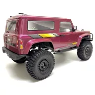   Absima 1:10 EP Crawler CR4.4eco BRONCO RTR 1:10 Brushed RC modellautó Elektro Crawler 4WD RtR 2,4 GHz