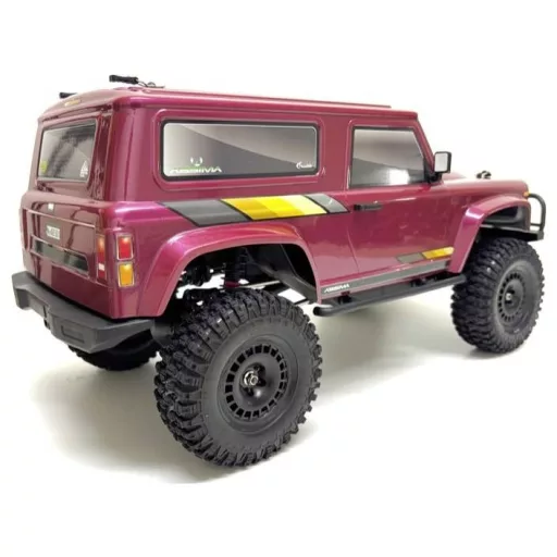 Absima 1:10 EP Crawler CR4.4eco BRONCO RTR 1:10 Brushed RC modellautó Elektro Crawler 4WD RtR 2,4 GHz