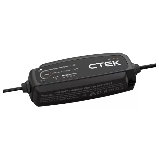 CTEK 40-659 Autós töltőkészülék, Automatikus töltő 12 V